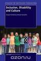 Inclusion, Disability and Culture, Elsayed Elshabrawy Ahmad Hassanein 