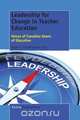 Leadership for Change in Teacher Education, 