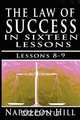The Law of Success, Volume VIII & IX, Napoleon Hill 