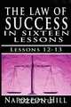 The Law of Success, Volume XII & XIII, Napoleon Hill 