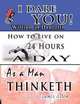 The Wisdom of William H. Danforth, James Allen & Arnold Bennett- Including, William H. Danforth 