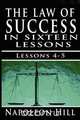 The Law of Success , Volume IV & V, Napoleon Hill 