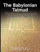 The Babylonian Talmud, Isidore Epstein 
