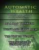 Automatic Wealth, The Secrets of the Millionaire Mind-Including, Napoleon Hill 
