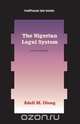 The Nigerian Legal System. Second Edition, Olong Adefi 