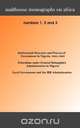 Malthouse Monographs on Africa. 1-3, 