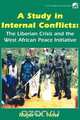A Study in Internal Conflicts, I. A. Nass 