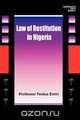 The Law of Restitution in Nigeria, Festus Emiri 