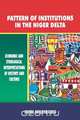 Pattern of Institutions in the Niger Delta. Economic and Ethological Interpretations of History and Culture, Nimi Wariboko 