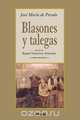 Blasones y talegas, Jose M de Pereda 