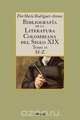 Bibliografia de la literatura colombiana del siglo XIX - Tomo II (M-Z), Flor Maria Rodriguez-Arenas 
