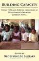 Building Capacity, 