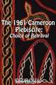 The 1961 Cameroon Plebiscite, John Percival 