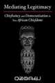 Mediating Legitimacy, Jude Fokwang 