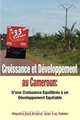 Croissance et Developpement au Cameroun, Aloysius Aloysius Amin 
