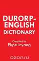 Durorp-English Dictionary, Ekpe Inyang 