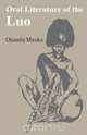 Oral Literature of the Luo, Okumba Miruka 