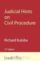 Judicial Hints on Civil Procedure, R. Kuloba 