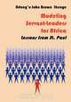 Modeling Servant-Leaders for Africa. Lessons from St. Paul, Ndungiu John Brown Ikenye 