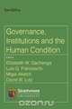 Governance, Institutions and the Human Condition, 