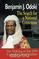 The Search for a National Consensus. the Making of the 1995 Uganda Constitution, B. J. Odoki 