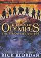 The Blood of Olympus, Rick Riordan 