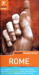 Rome: The Rough Guide Map, Natasha Foges 