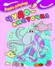 Водные раскраски. Чудо-кисточка (осьминог) 12с, Махотина Анна 