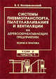 Системы пневмотранспорта, пылеулавливания и вентиляции на деревообрабатывающих предприятиях. Теория и практика. Учебное пособие. В 2-х томах. Том 2. Часть 1: Системы пылеулавливания. Гриф УМО МО РФ, Воскресенский В.Е. 