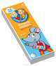 Суперзнатоки 3-4 года. Игровой словарь. День за днем. Веер 2, Ващенко Ирина 