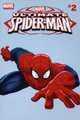 Marvel Universe Ultimate Spider-Man - Comic Reader 2, 
