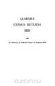 Alabama Census Returns 1820 - Genealogical Publishing, 