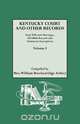 Kentucky Court and Other Records, Julia Spencer Ardery 