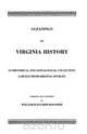 Gleanings of Virginia History, William F. Boogher 