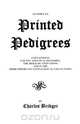 An Index to Printed Pedigrees, Bridger 