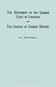 The Settlement of the German Coast of Louisiana & Creoles, J. Hanno Deiler 