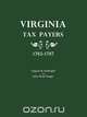 Virginia Tax Payers 1782-1787, Augusta B. Fothergill 