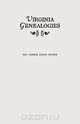 Virginia Genealogies, Horace E. Hayden 