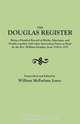 The Douglas Register, William M. Jones 