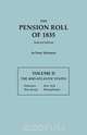 The Pension Roll of 1835. in Four Volumes. Volume II, United States War Department 