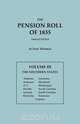 The Pension Roll of 1835. In Four Volumes. Volume III, U.S. Department of War 