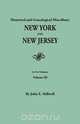 Historical and Genealogical Miscellany, John E. Stillwell 