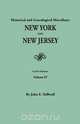 Historical and Genealogical Miscellany, John E. Stillwell 