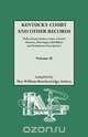 Kentucky Court and Other Records, William B. Ardery 