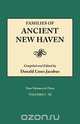 Families of Ancient New Haven. Originally Published as New Haven Genealogical Magazine, Volumes I-VIII [1922-1921] and Cross Index Volume [1939]. Ni, 