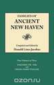 Families of Ancient New Haven. Originally Published as New Haven Genealogical Magazine, Volumes I-VIII [1922-1932] and Cross Index Volume [1939]. Ni, 