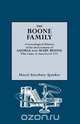The Boone Family, Ella Hazel Atterbury Spraker 