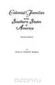 Colonial Families of the Southern States of America, Hardy 