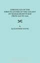 Chronicles of the First Planters of the Colony of Massachusetts Bay from 1623 to 1636, Alexander Young 