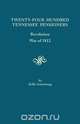 Twenty-Four Hundred Tennessee Pensioners, Zella Armstrong 
